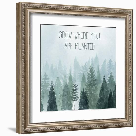 Little Grower II-Grace Popp-Framed Art Print