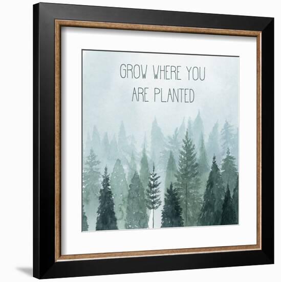 Little Grower II-Grace Popp-Framed Art Print