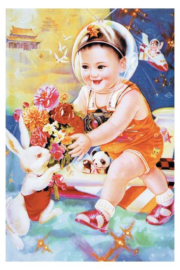 Premium Giclee Print, , large