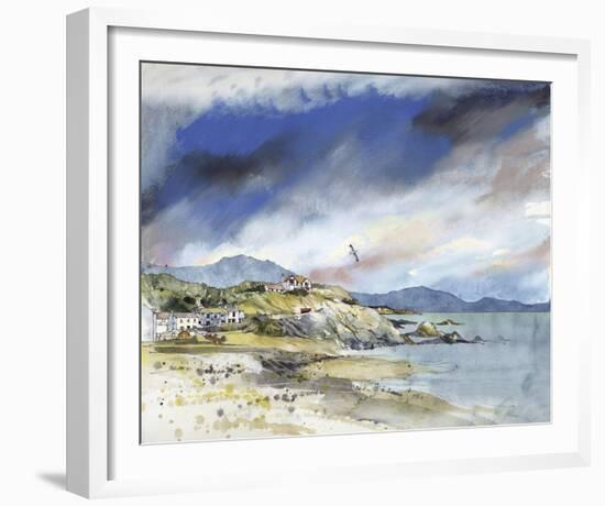 Little Haven-Ken Hurd-Framed Giclee Print