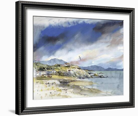 Little Haven-Ken Hurd-Framed Giclee Print