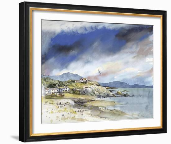 Little Haven-Ken Hurd-Framed Giclee Print