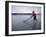 Little Hockey Player-null-Framed Photographic Print