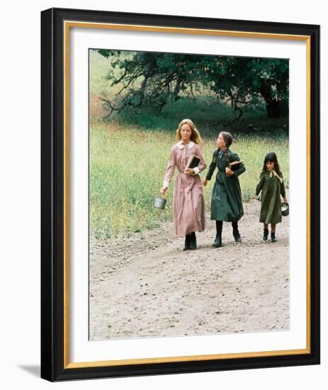 Little House on the Prairie (1974)-null-Framed Photo