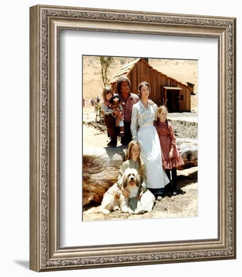 Little House on the Prairie-null-Framed Photo