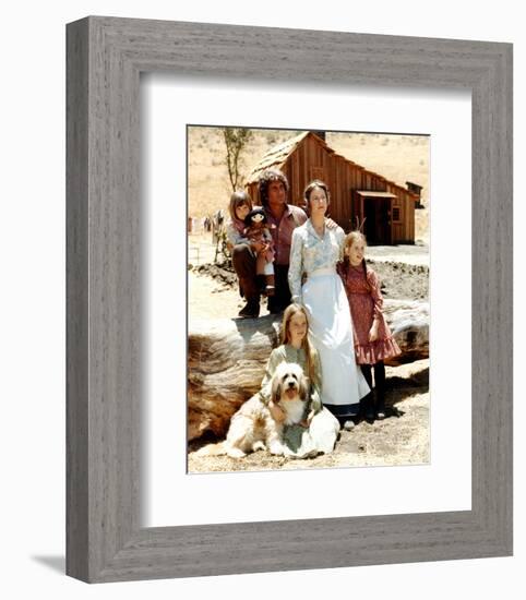 Little House on the Prairie-null-Framed Photo