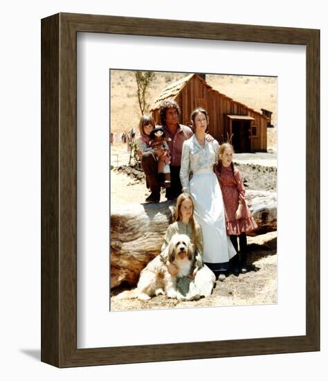 Little House on the Prairie-null-Framed Photo