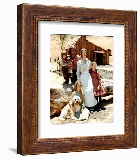 Little House on the Prairie-null-Framed Photo