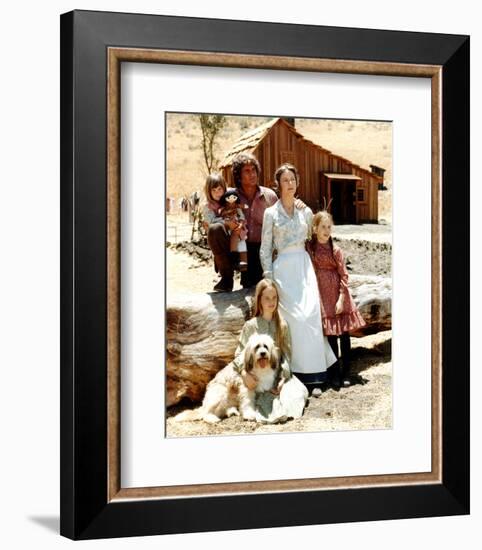 Little House on the Prairie-null-Framed Photo