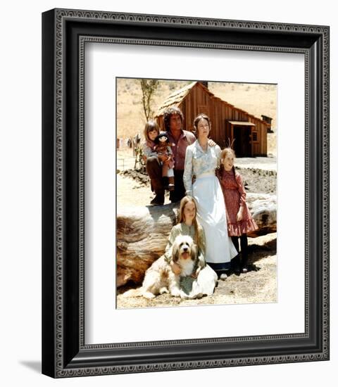 Little House on the Prairie-null-Framed Photo