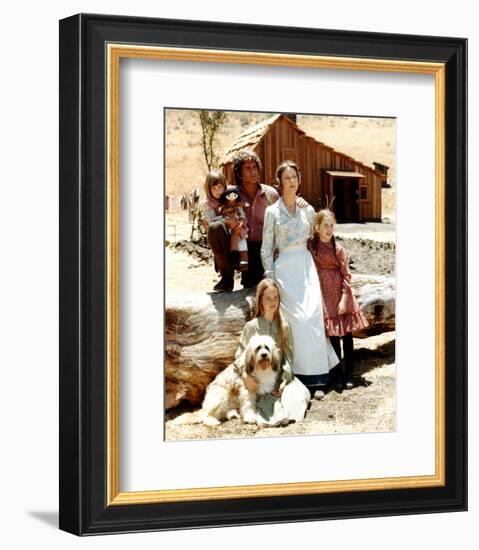 Little House on the Prairie-null-Framed Photo