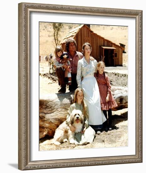 Little House on the Prairie-null-Framed Photo