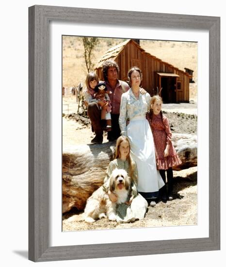 Little House on the Prairie-null-Framed Photo