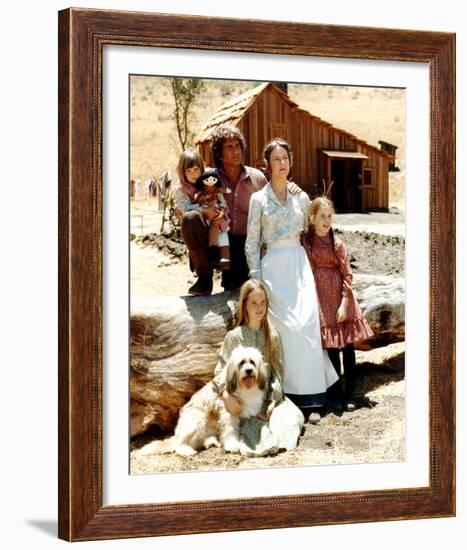 Little House on the Prairie-null-Framed Photo