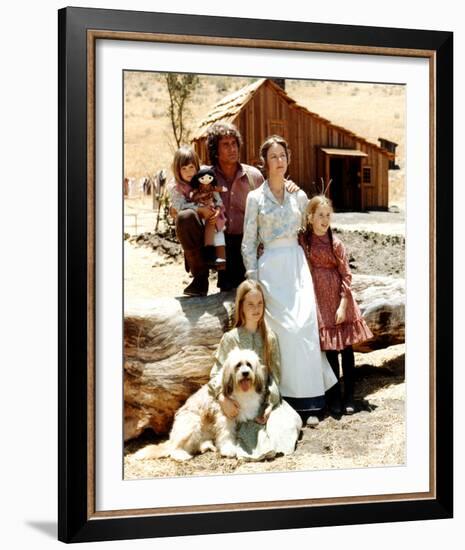 Little House on the Prairie-null-Framed Photo