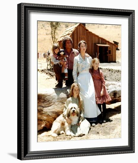 Little House on the Prairie-null-Framed Photo