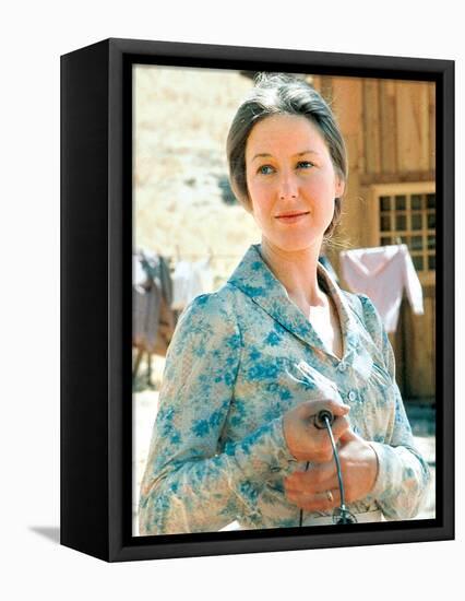 Little House on the Prairie-null-Framed Stretched Canvas