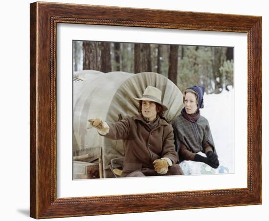 Little House on the Prairie-null-Framed Photo