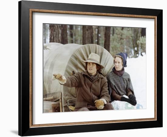 Little House on the Prairie-null-Framed Photo