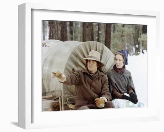 Little House on the Prairie-null-Framed Photo