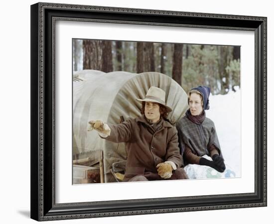 Little House on the Prairie-null-Framed Photo