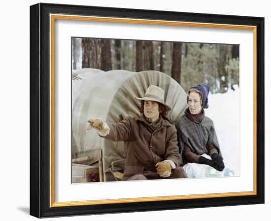 Little House on the Prairie-null-Framed Photo