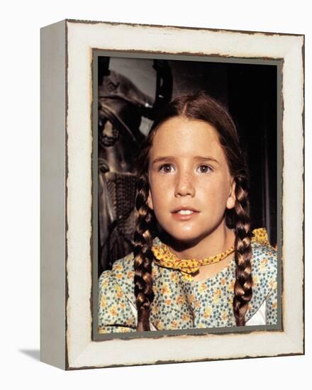 Little House on the Prairie-null-Framed Stretched Canvas