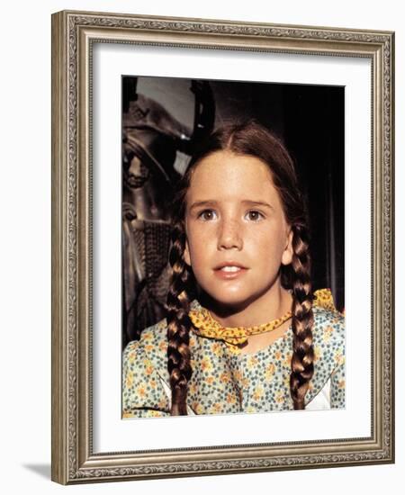 Little House on the Prairie-null-Framed Photo