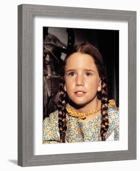 Little House on the Prairie-null-Framed Photo