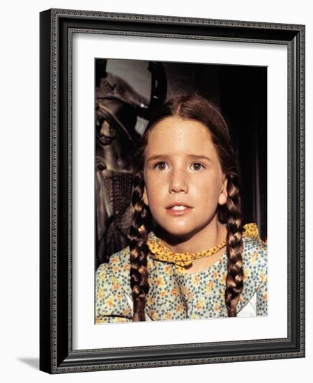 Little House on the Prairie-null-Framed Photo