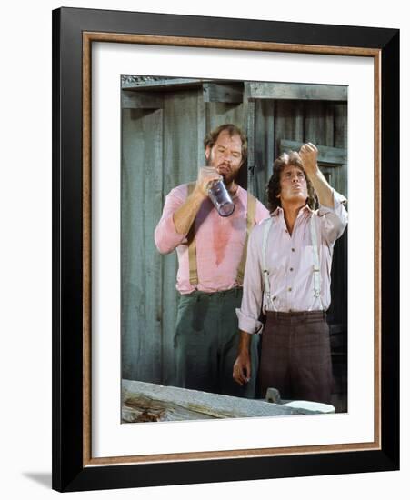 Little House on the Prairie-null-Framed Photo