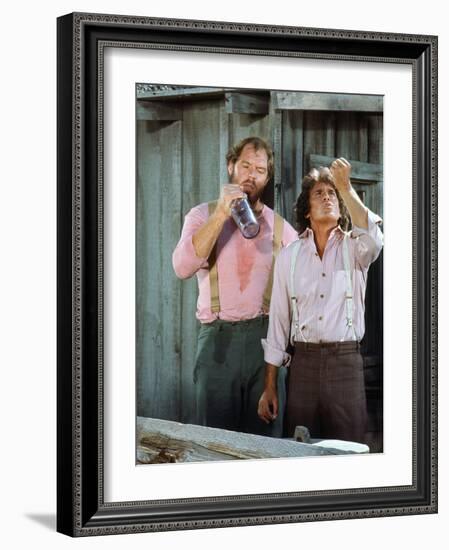 Little House on the Prairie-null-Framed Photo