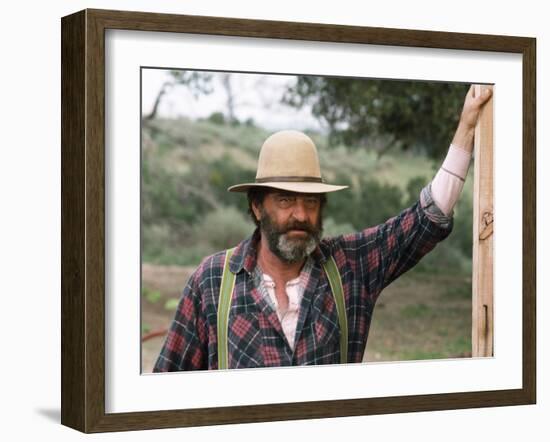 Little House on the Prairie-null-Framed Photo