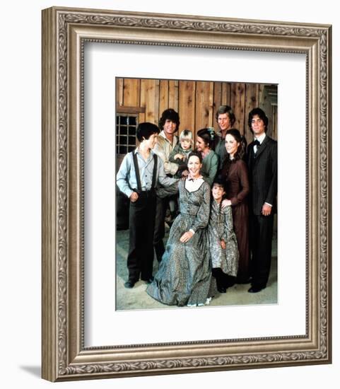 Little House on the Prairie-null-Framed Photo