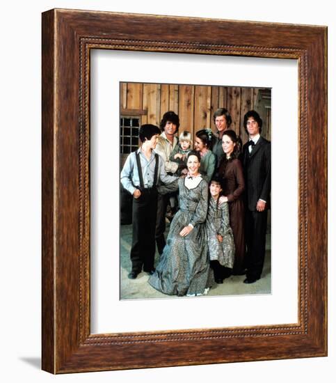 Little House on the Prairie-null-Framed Photo