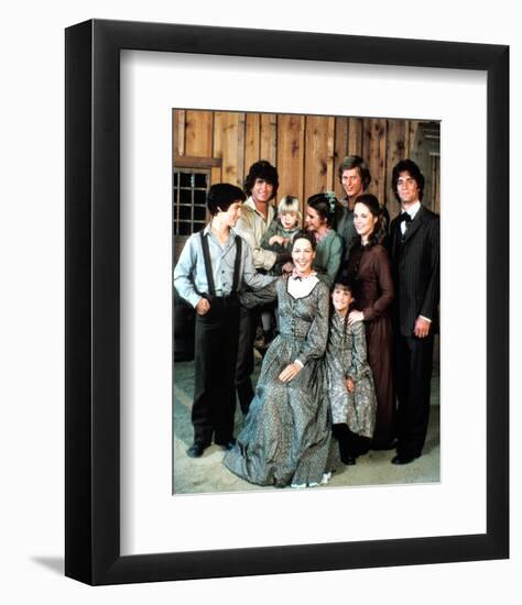 Little House on the Prairie-null-Framed Photo