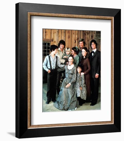 Little House on the Prairie-null-Framed Photo