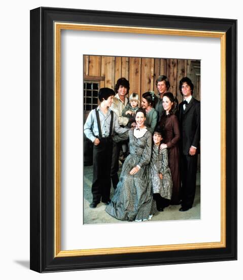 Little House on the Prairie-null-Framed Photo