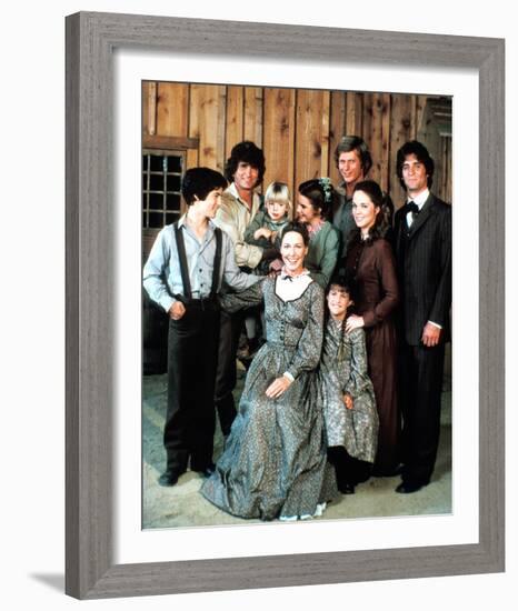 Little House on the Prairie-null-Framed Photo