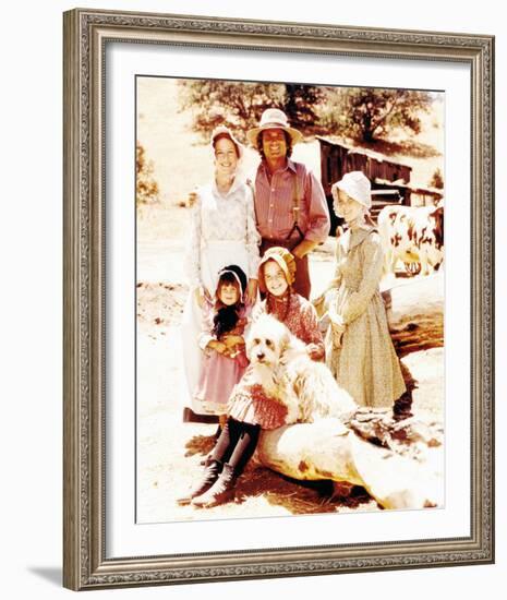 Little House on the Prairie-null-Framed Photo