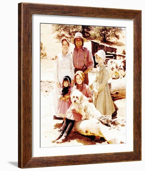 Little House on the Prairie-null-Framed Photo