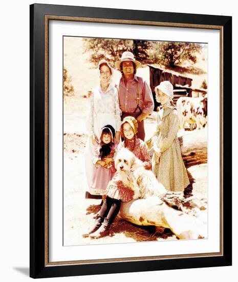 Little House on the Prairie-null-Framed Photo