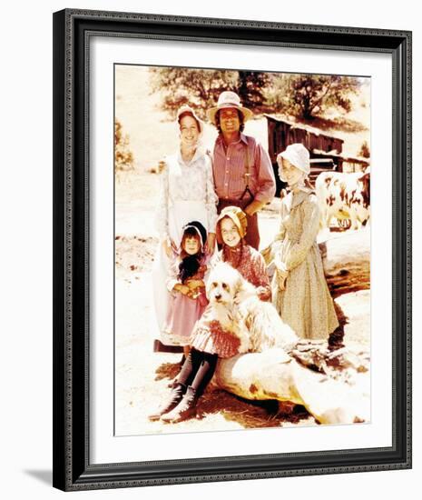 Little House on the Prairie-null-Framed Photo