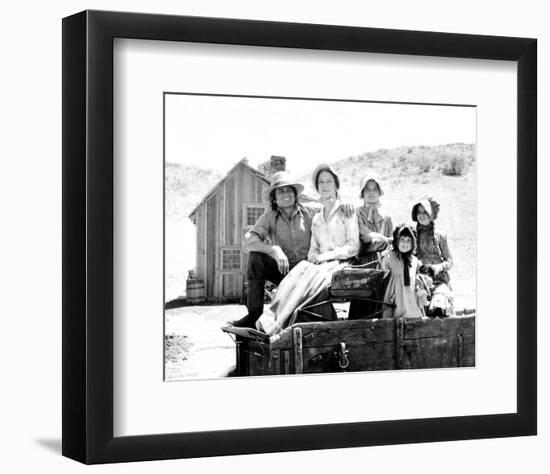 Little House on the Prairie-null-Framed Photo