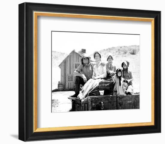 Little House on the Prairie-null-Framed Photo