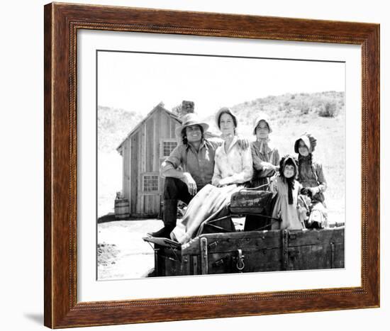 Little House on the Prairie-null-Framed Photo