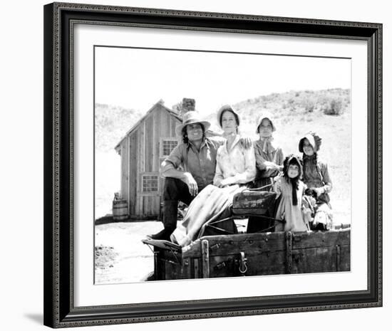 Little House on the Prairie-null-Framed Photo