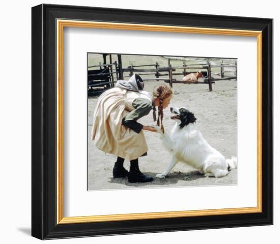 Little House on the Prairie-null-Framed Photo