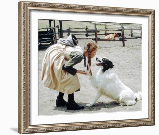 Little House on the Prairie-null-Framed Photo