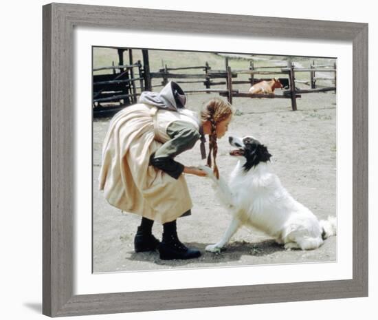 Little House on the Prairie-null-Framed Photo